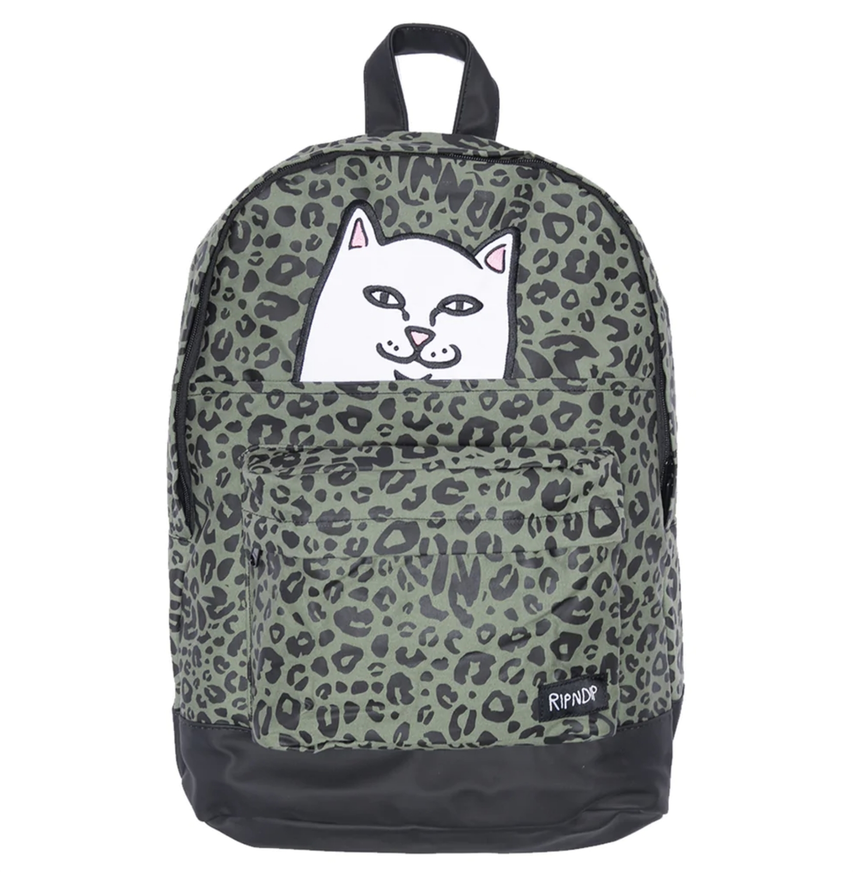 Рюкзак RIPNDIP Spotted Backpack Olive купить в Бордшоп#1